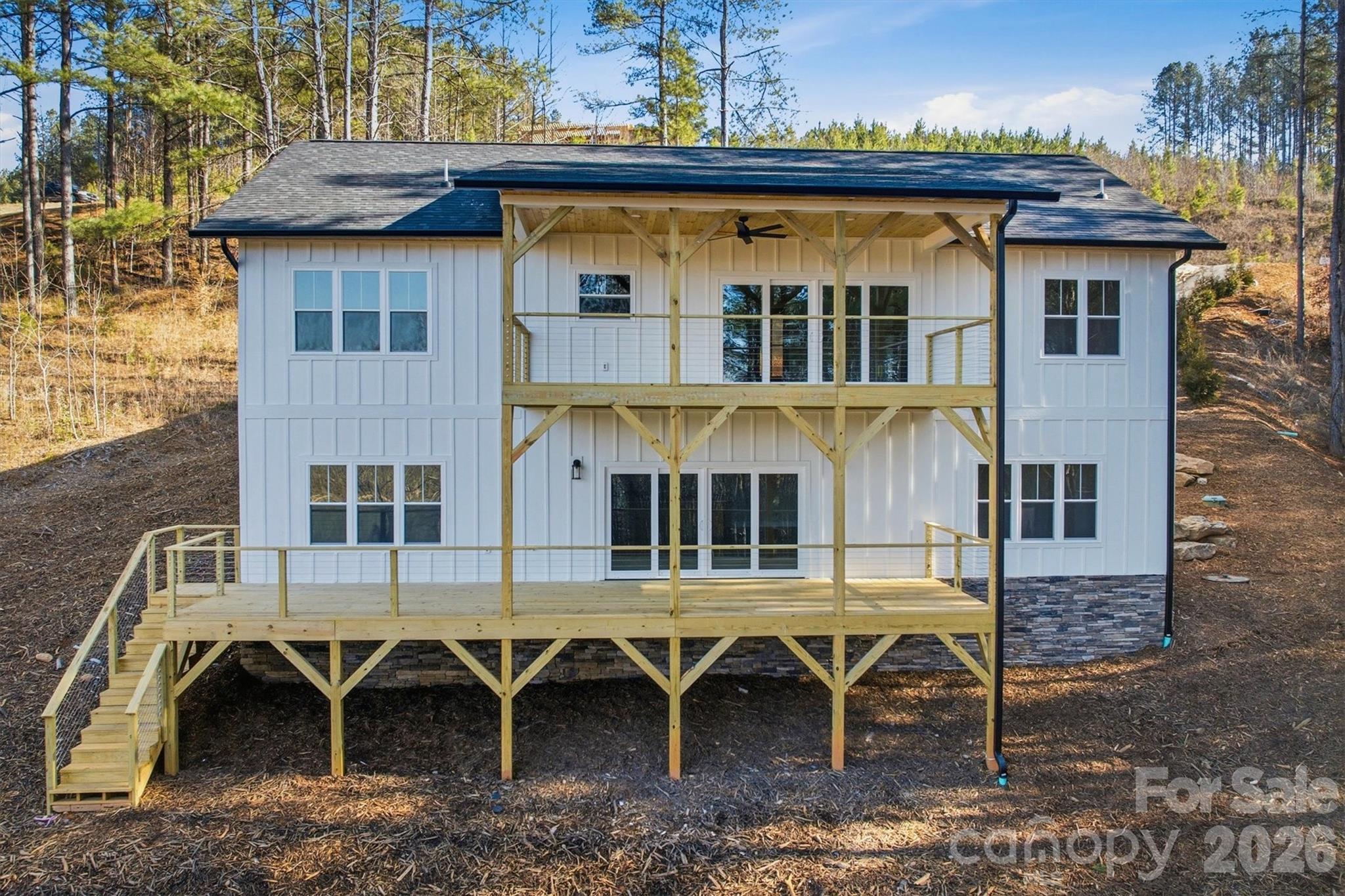 291 Table Rock Trace NW — Valdese