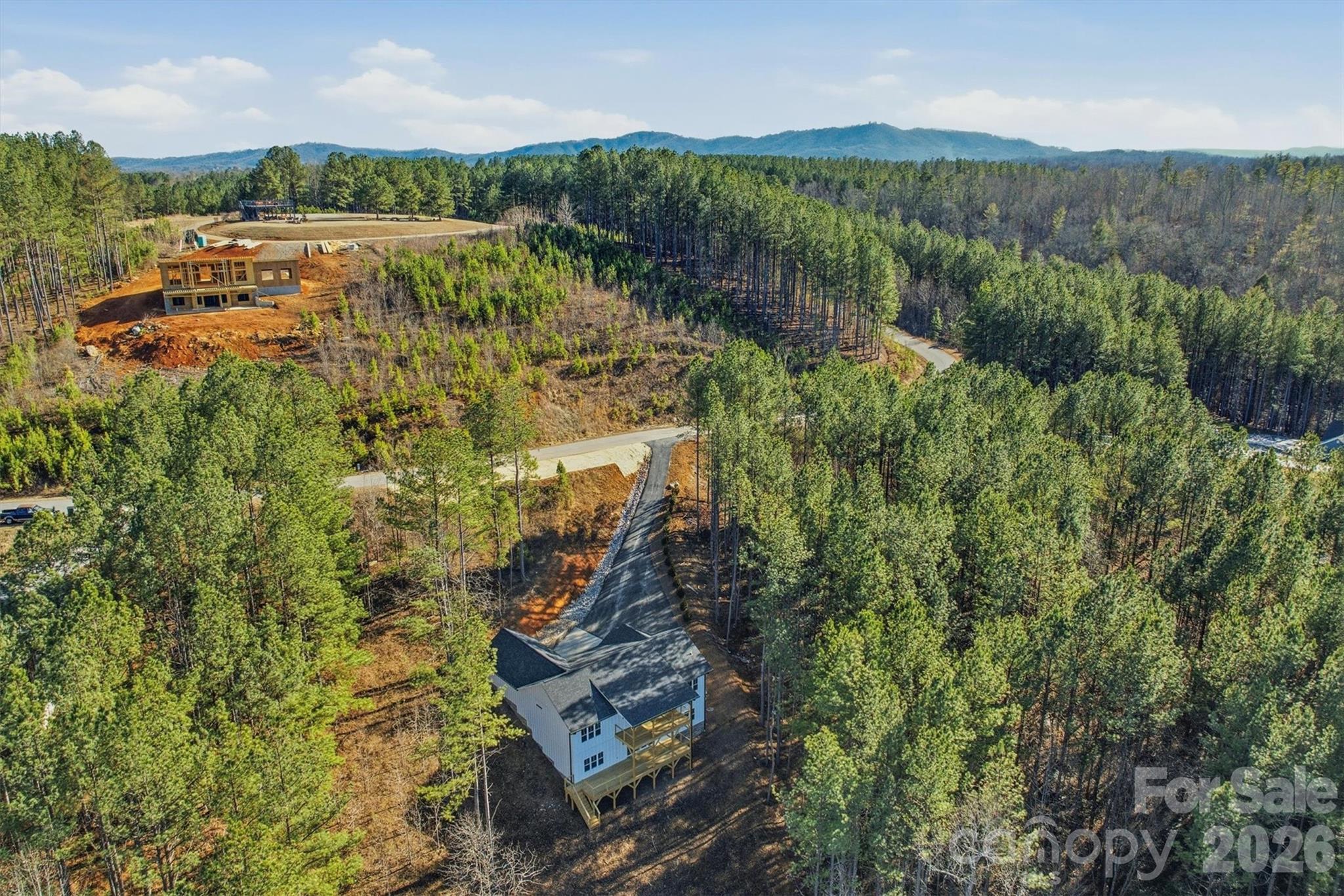 291 Table Rock Trace NW — Valdese