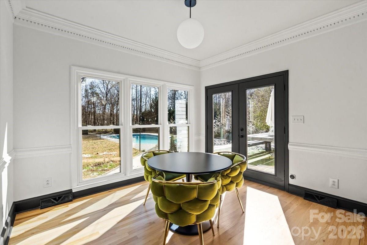 11917 Shady Oak Court — Mint Hill