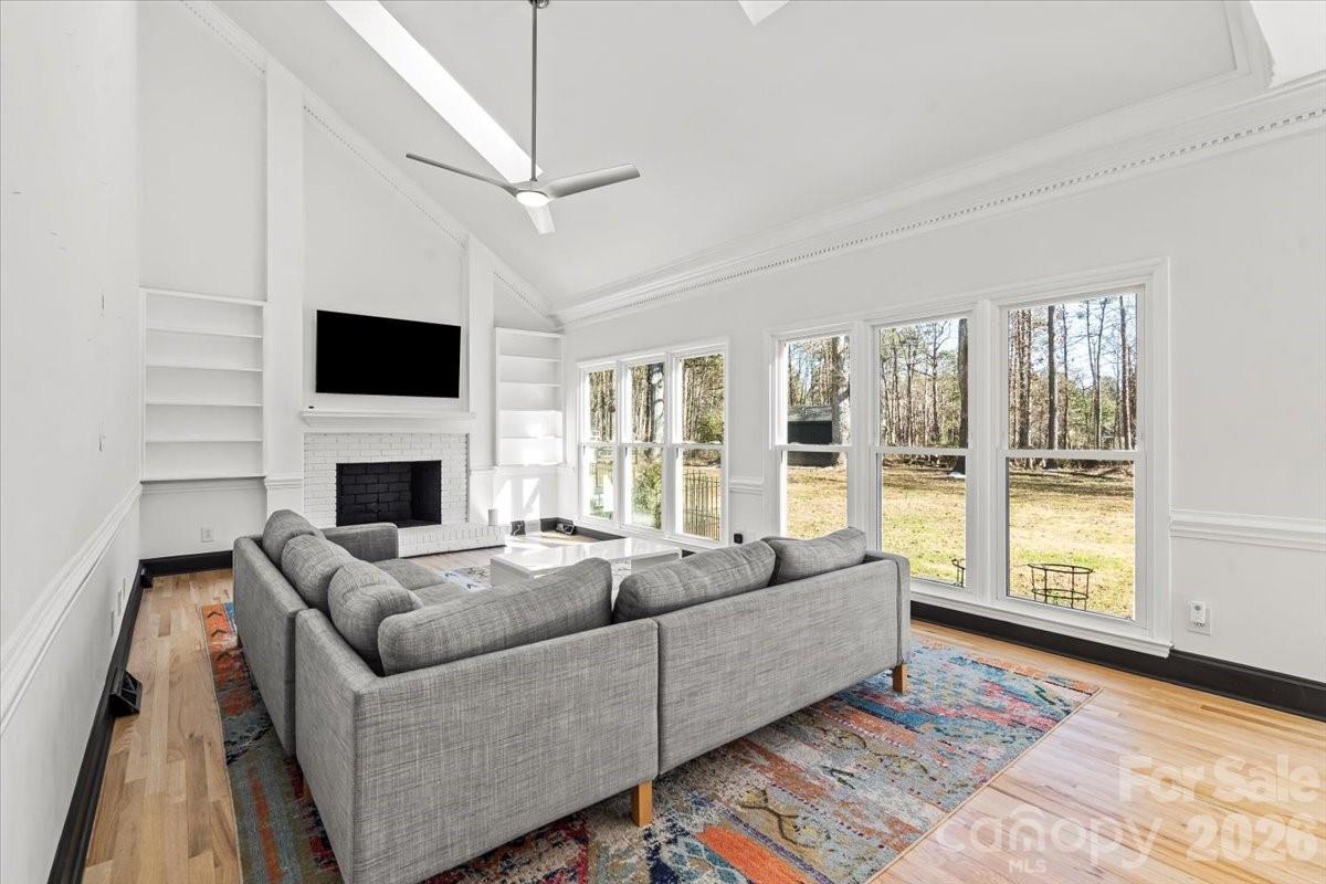 11917 Shady Oak Court — Mint Hill