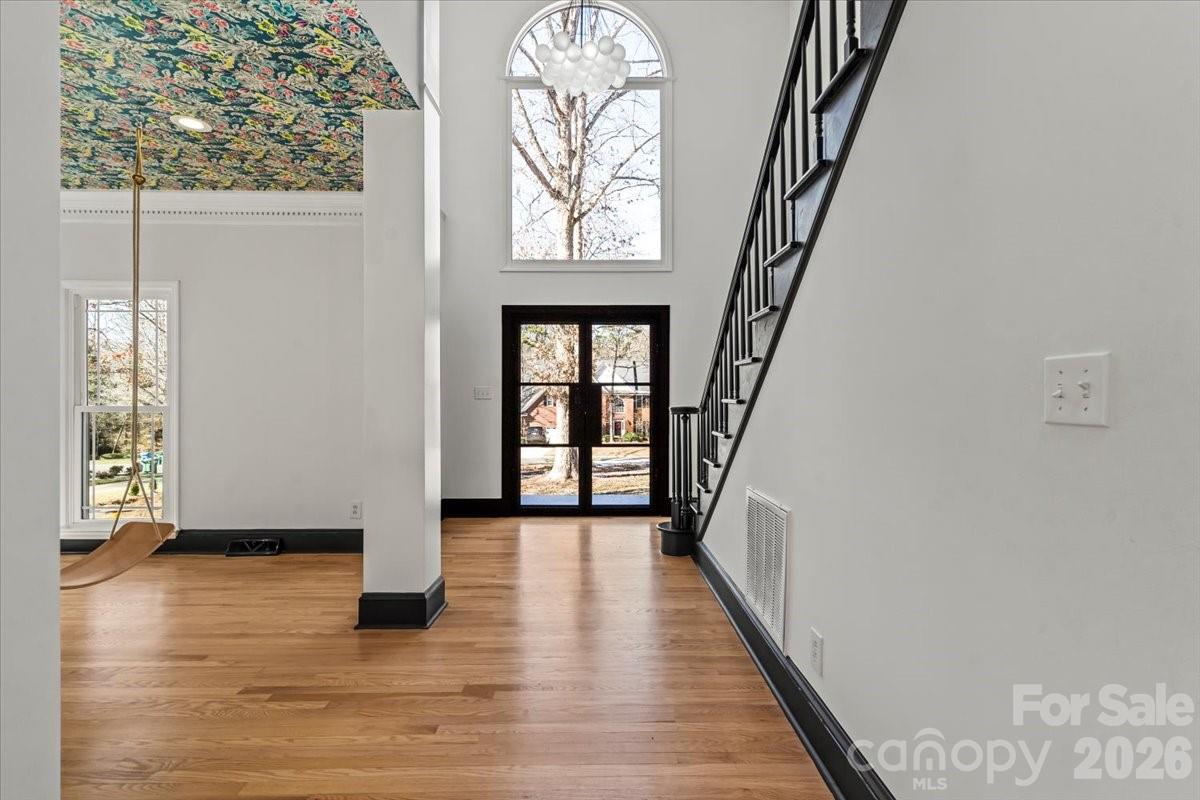 11917 Shady Oak Court — Mint Hill