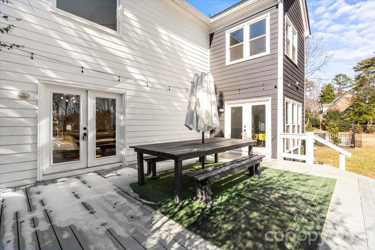 11917 Shady Oak Court — Mint Hill