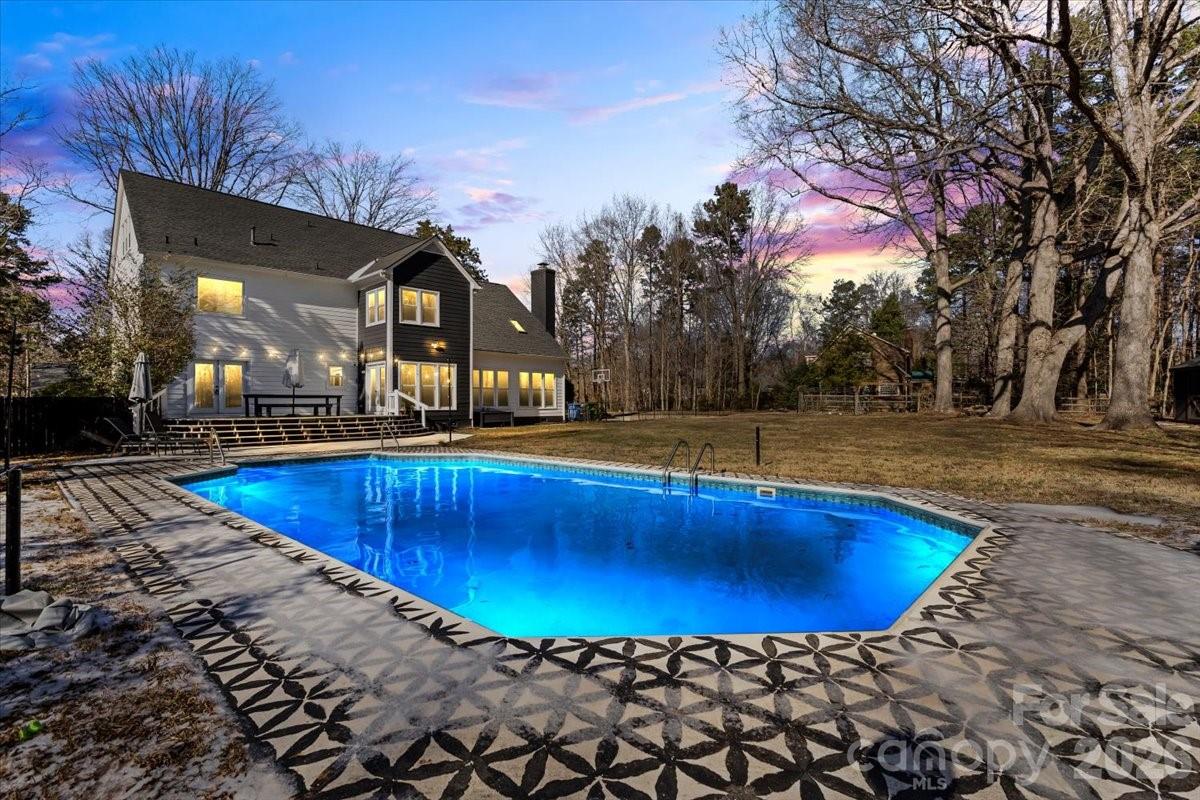 11917 Shady Oak Court — Mint Hill