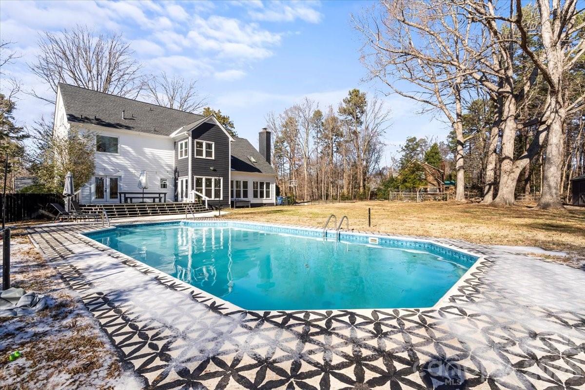 11917 Shady Oak Court — Mint Hill