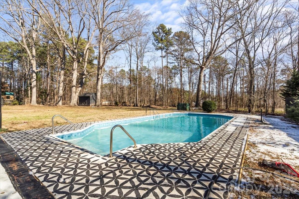 11917 Shady Oak Court — Mint Hill