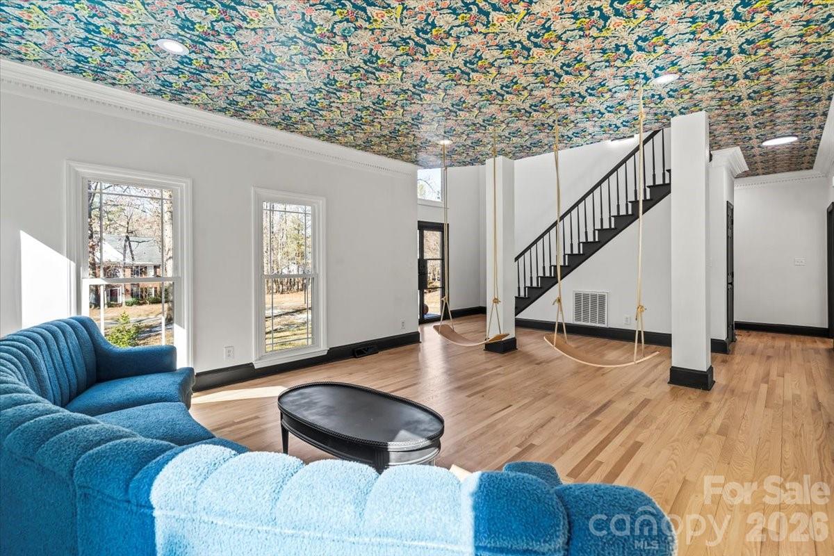 11917 Shady Oak Court — Mint Hill