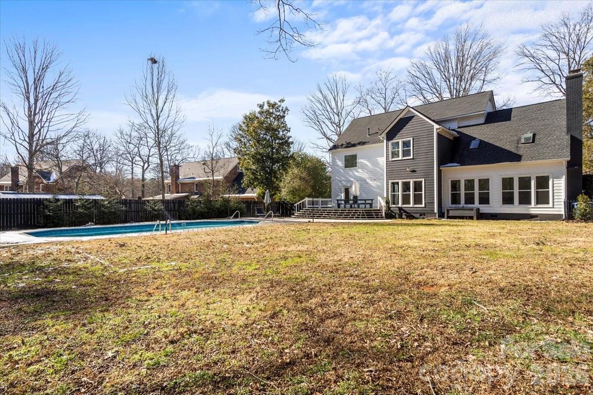 11917 Shady Oak Court — Mint Hill