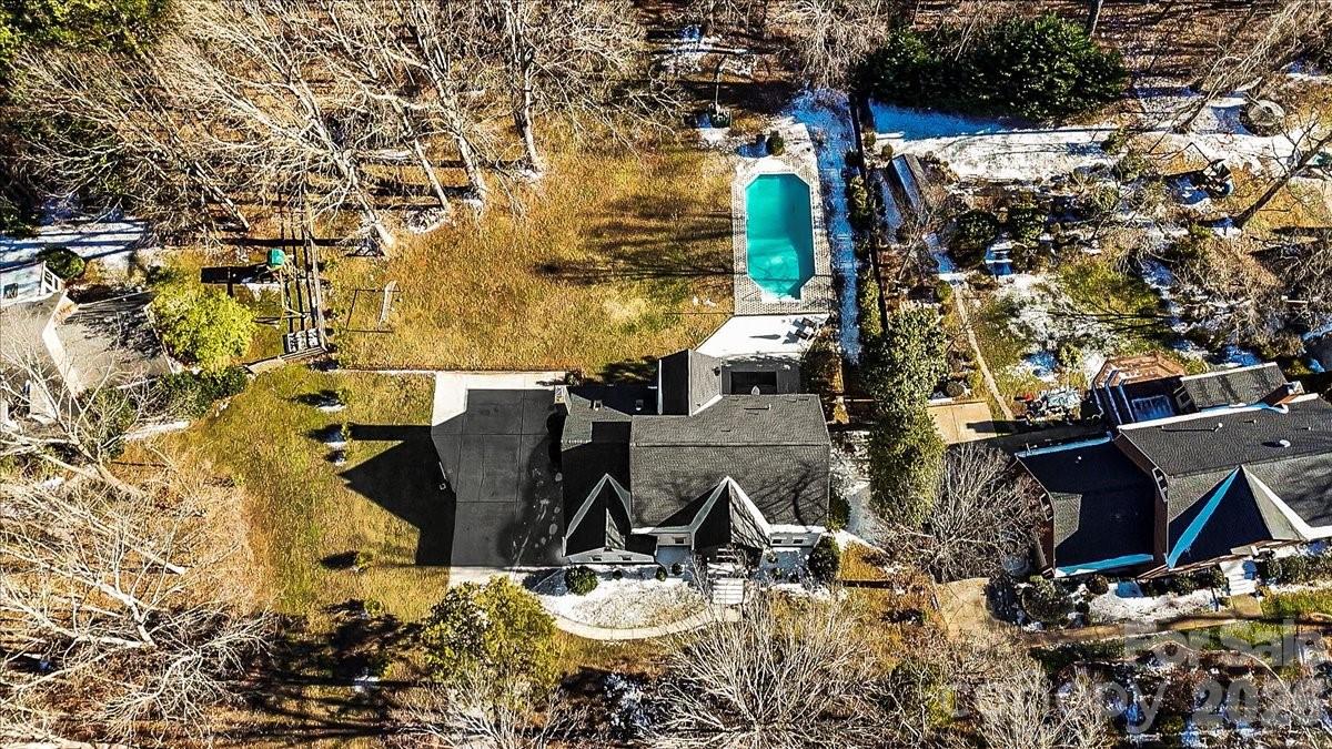 11917 Shady Oak Court — Mint Hill