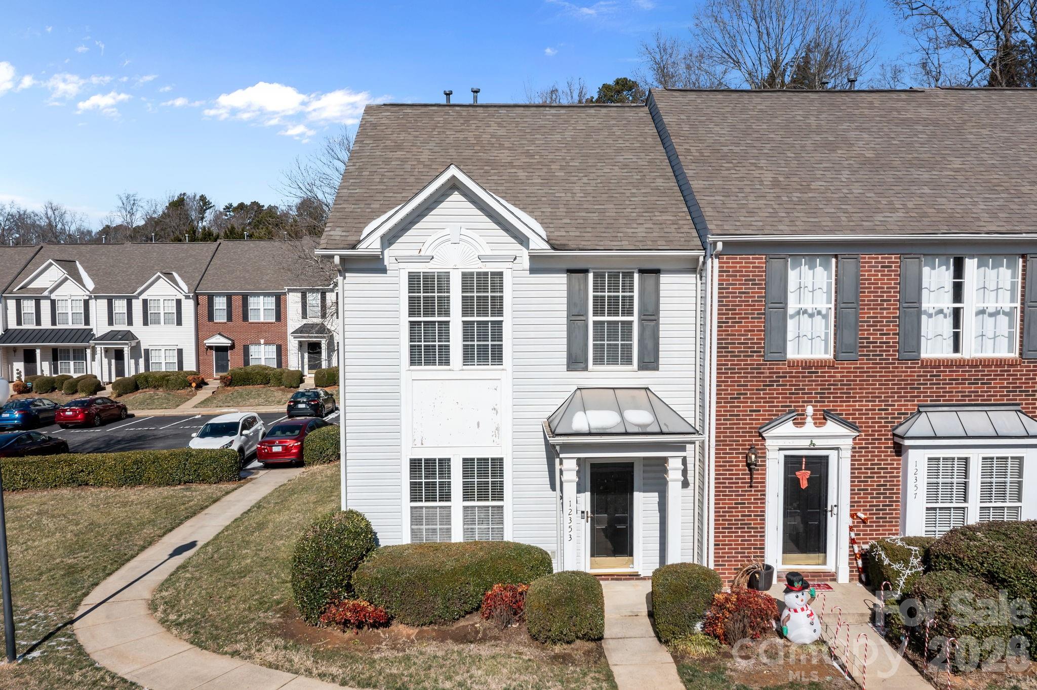 12353 Jessica Place — Charlotte