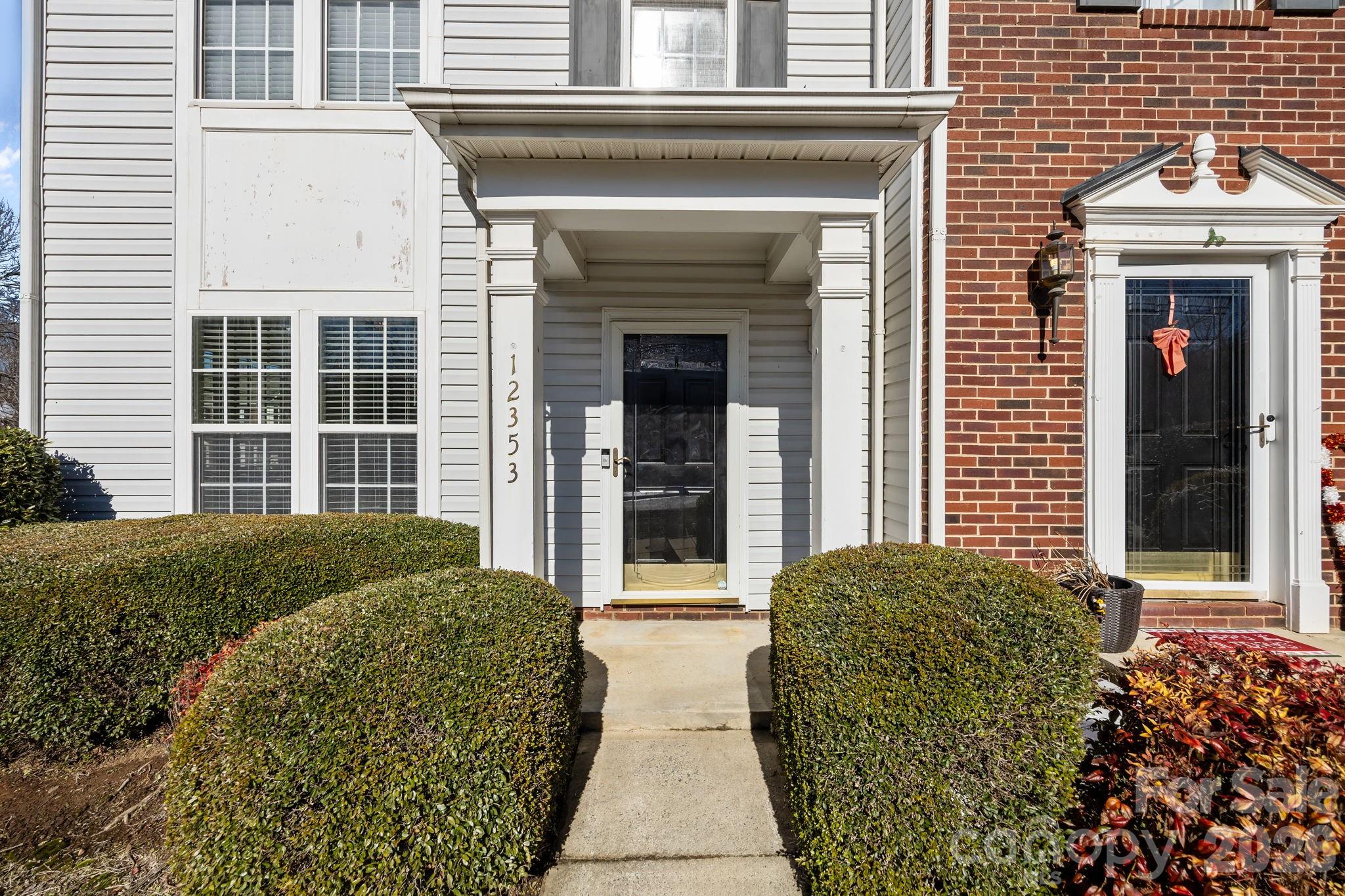 12353 Jessica Place — Charlotte