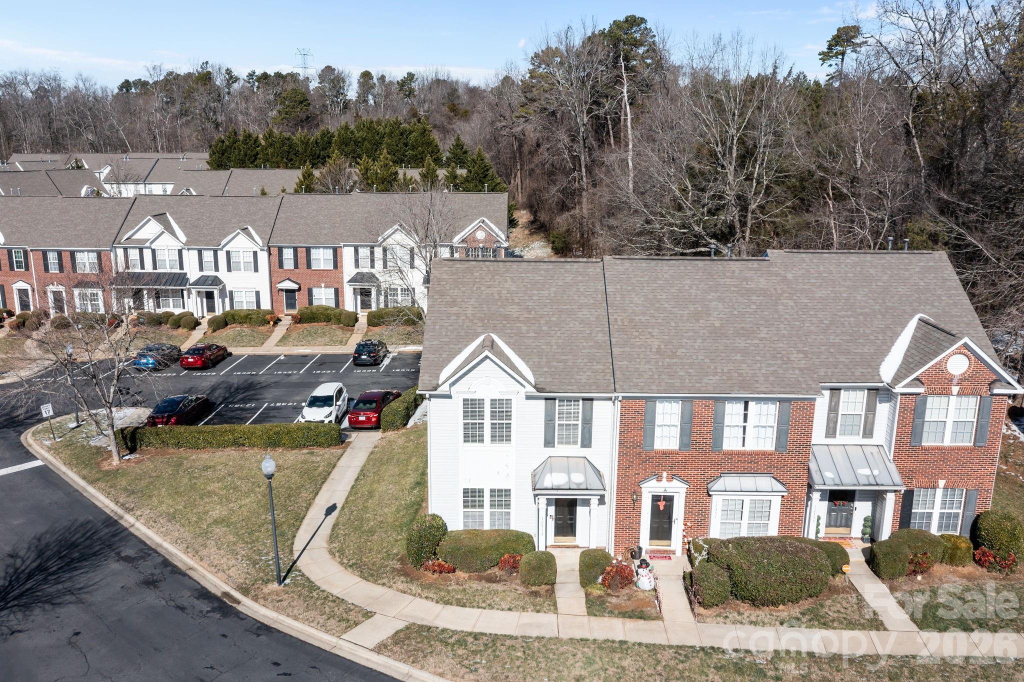 12353 Jessica Place — Charlotte