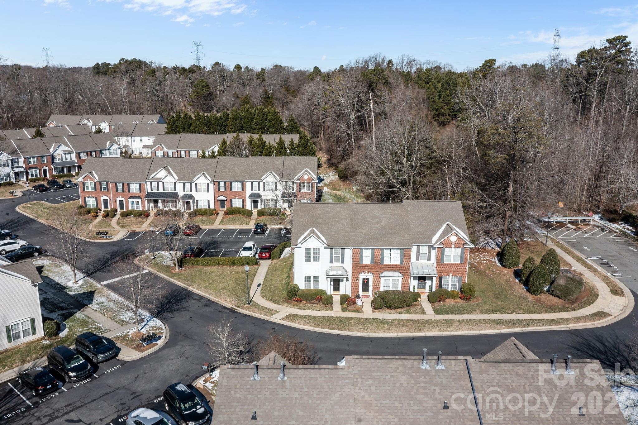 12353 Jessica Place — Charlotte