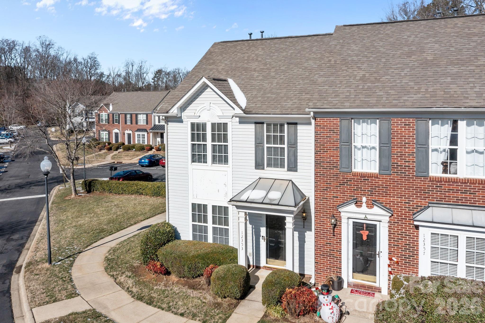 12353 Jessica Place — Charlotte