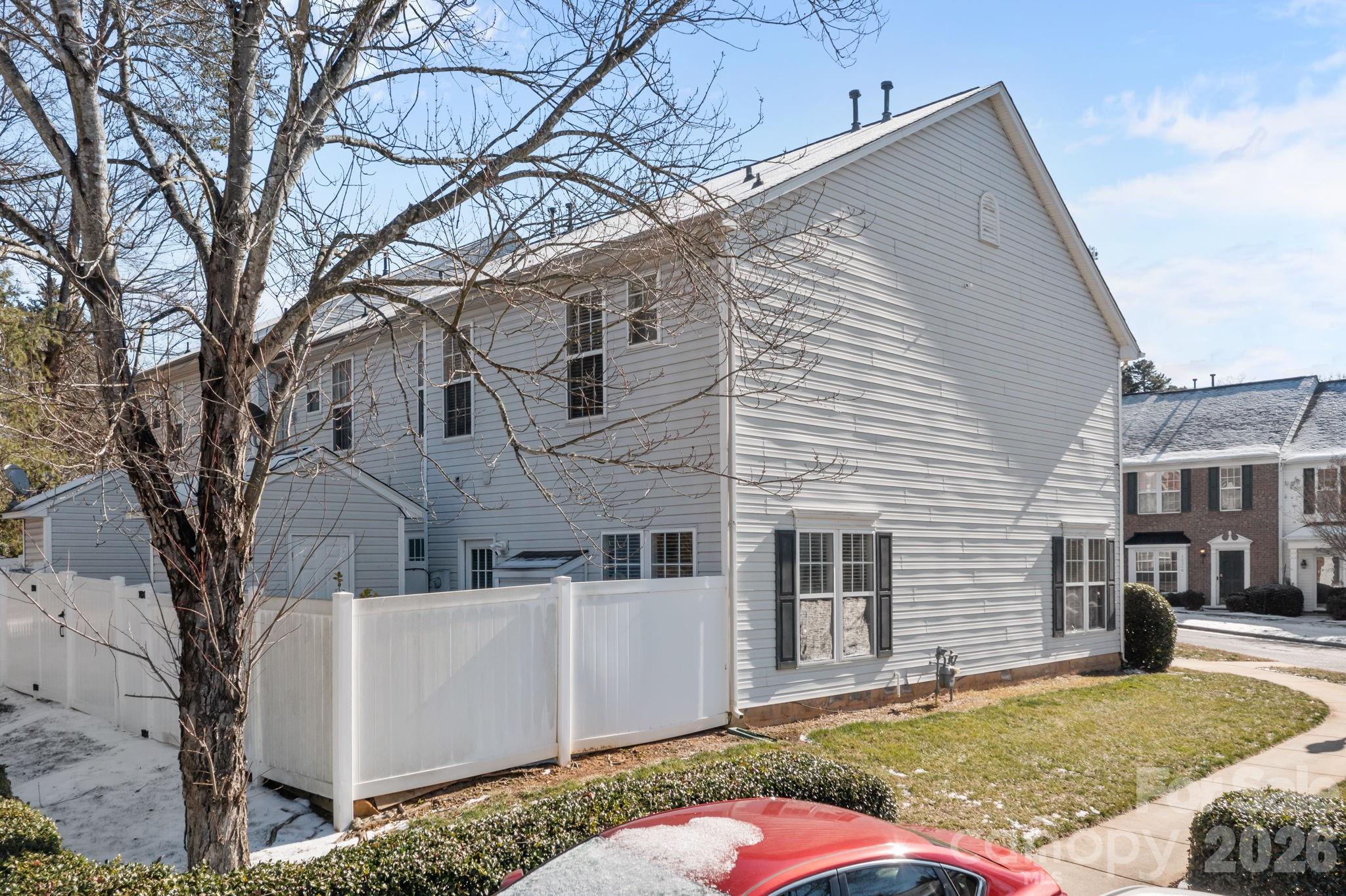 12353 Jessica Place — Charlotte
