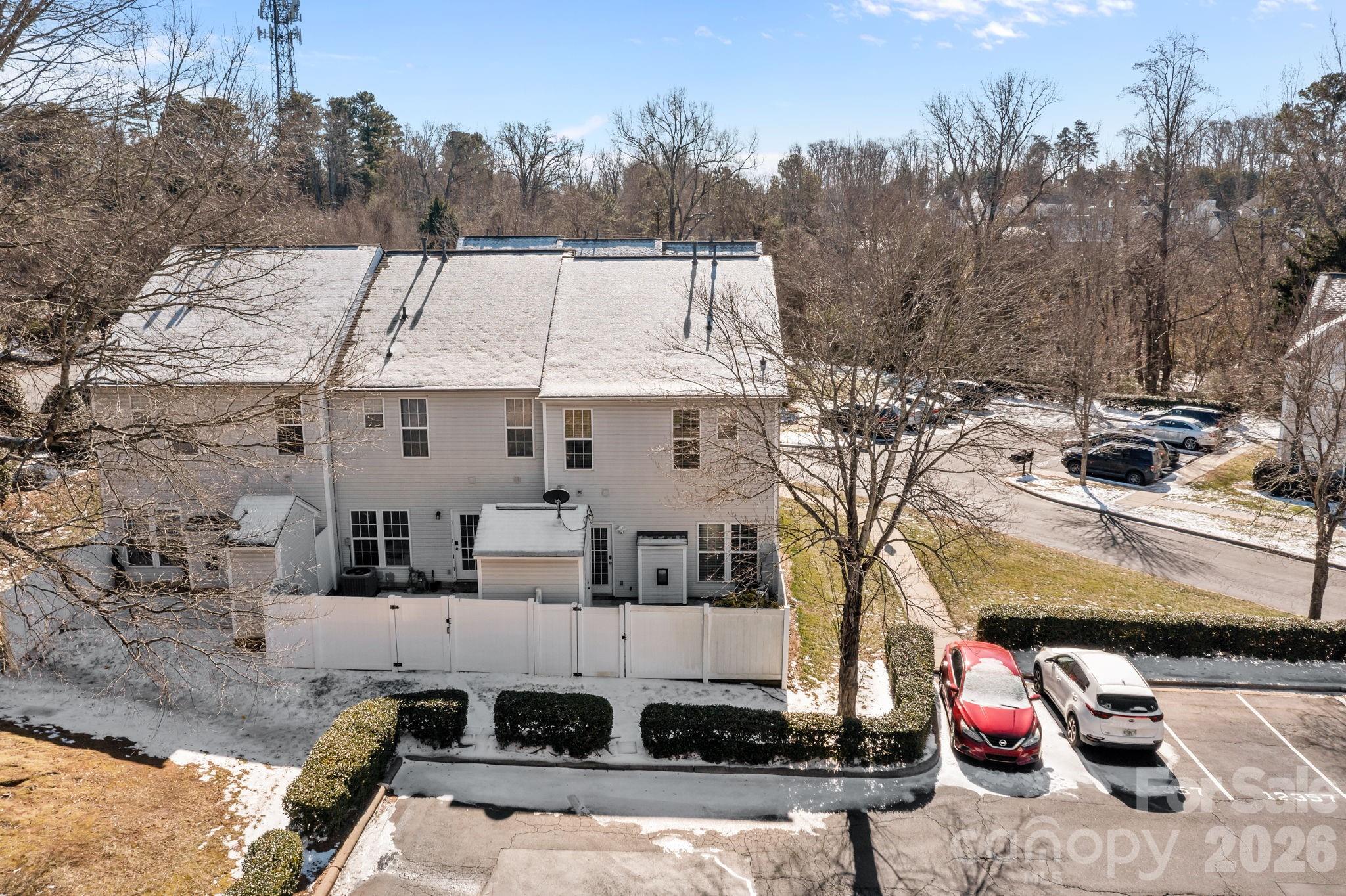 12353 Jessica Place — Charlotte
