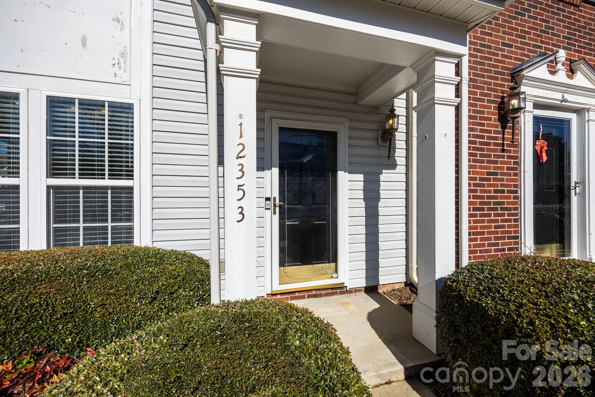 12353 Jessica Place — Charlotte