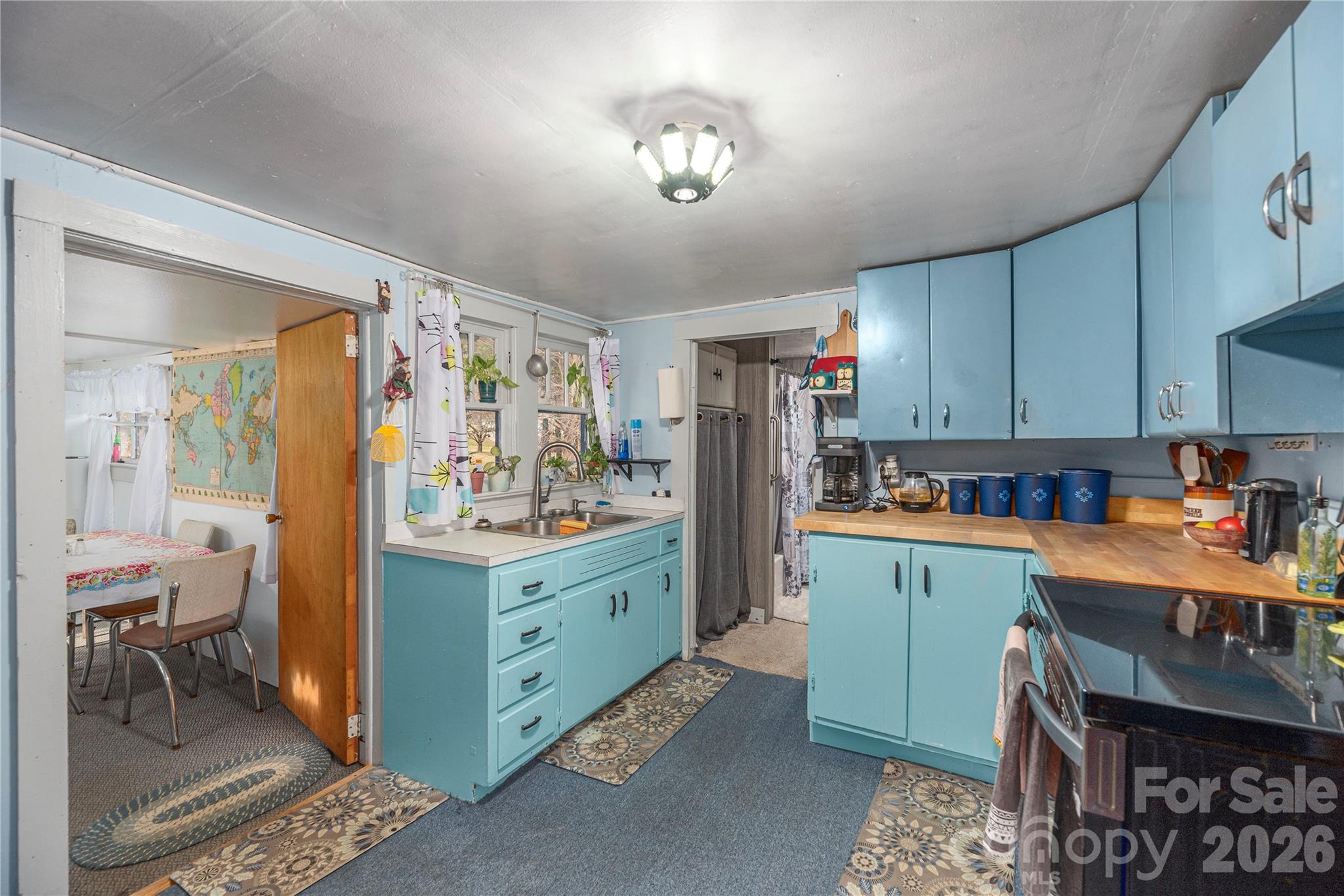 1496 Allens Creek Road — Waynesville