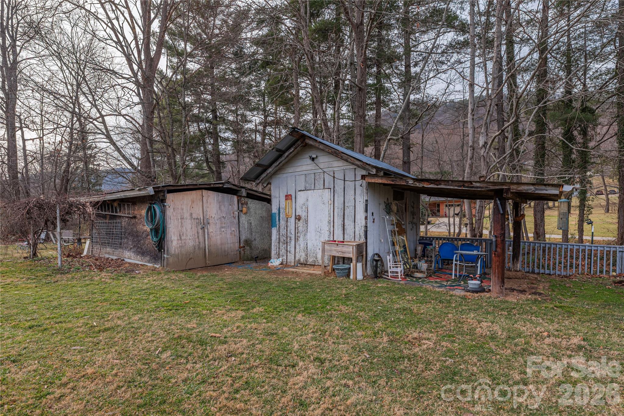 1496 Allens Creek Road — Waynesville