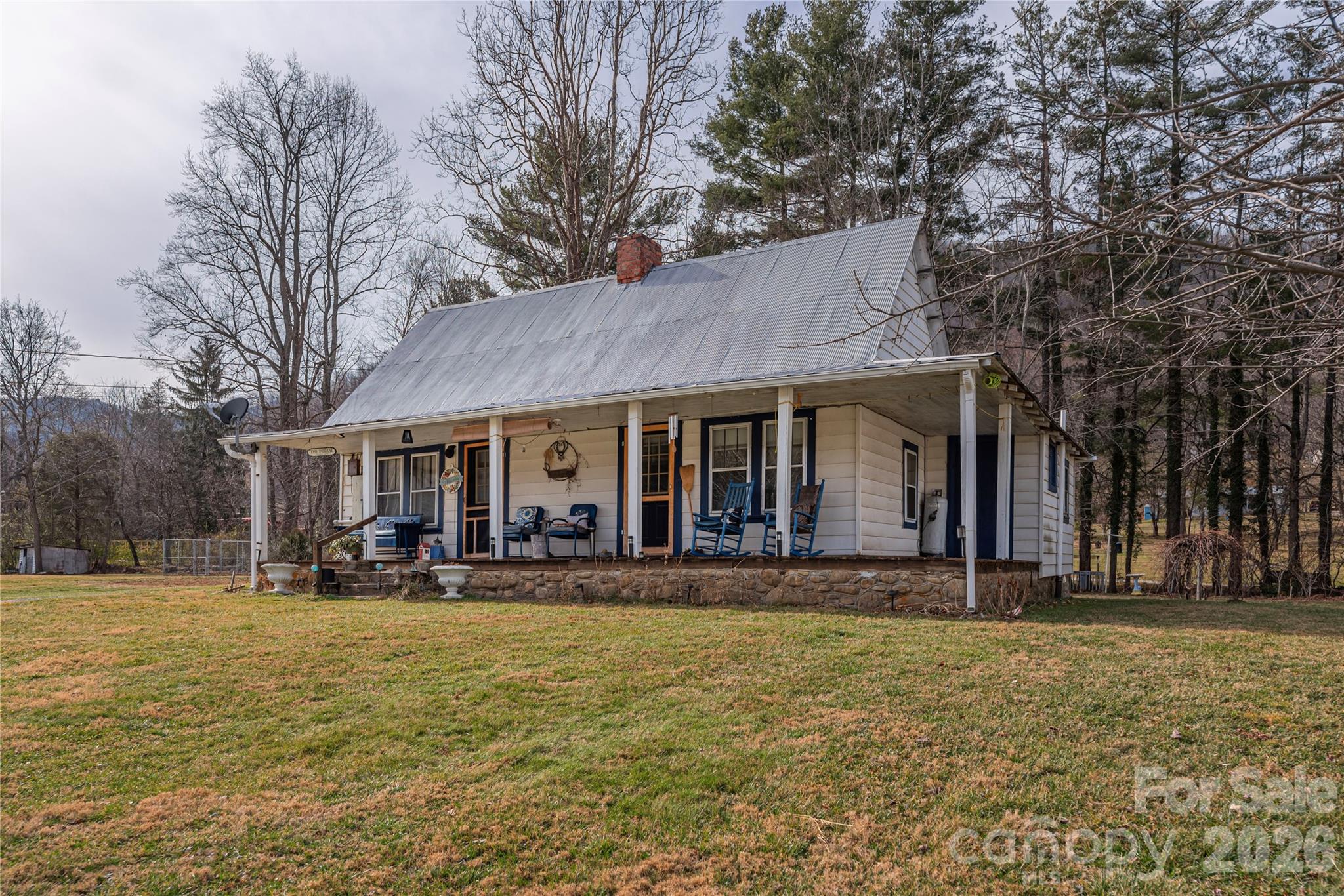 1496 Allens Creek Road — Waynesville