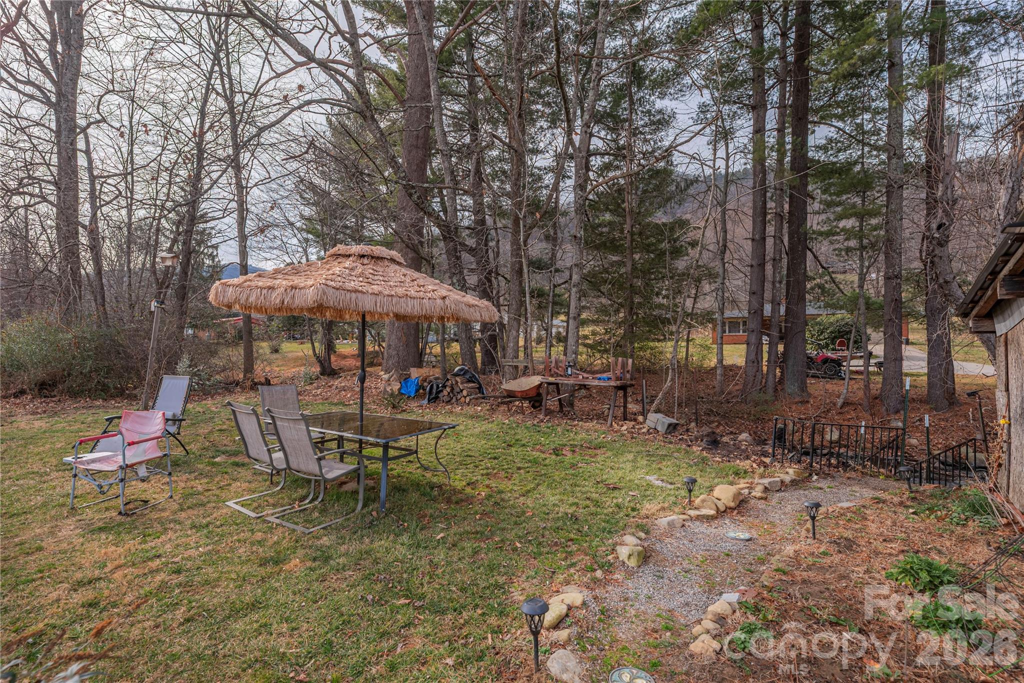 1496 Allens Creek Road — Waynesville
