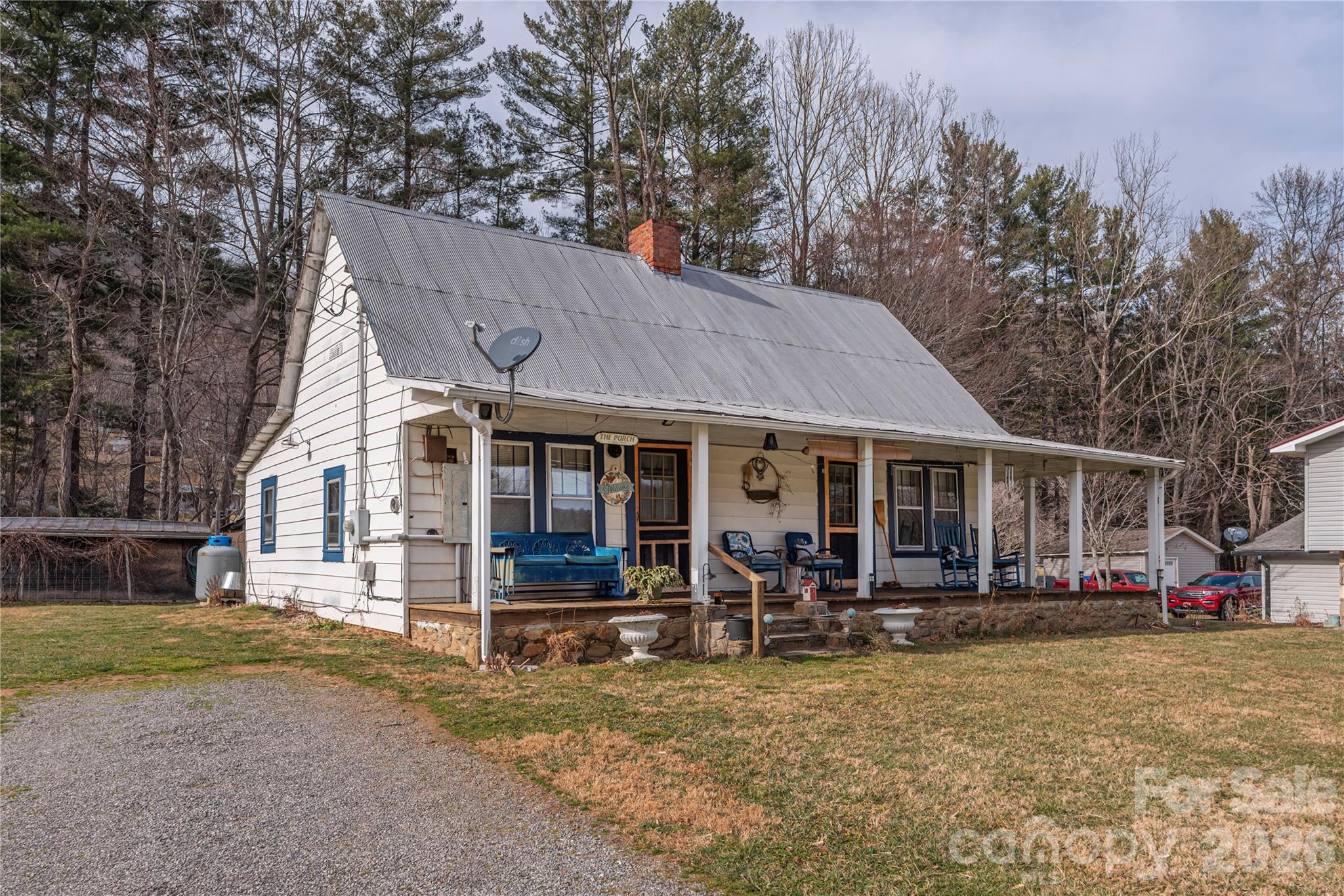 1496 Allens Creek Road — Waynesville