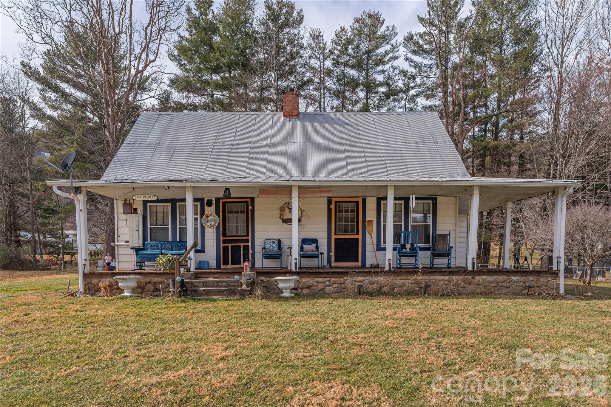 1496 Allens Creek Road — Waynesville