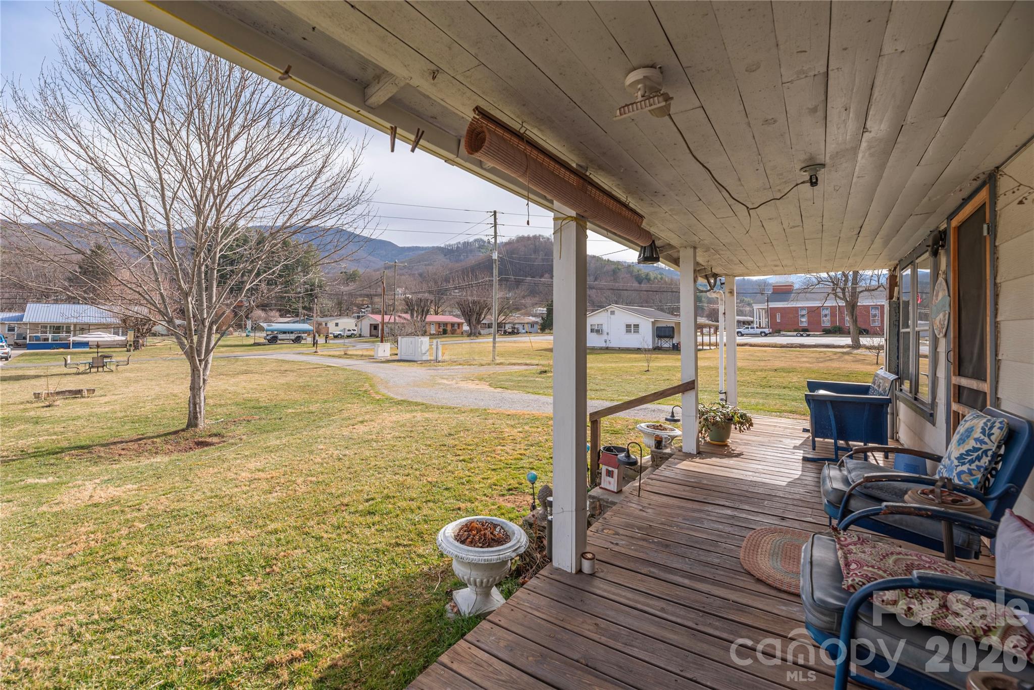 1496 Allens Creek Road — Waynesville