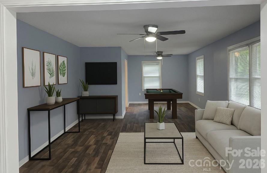 1660 Songwood Road — Concord