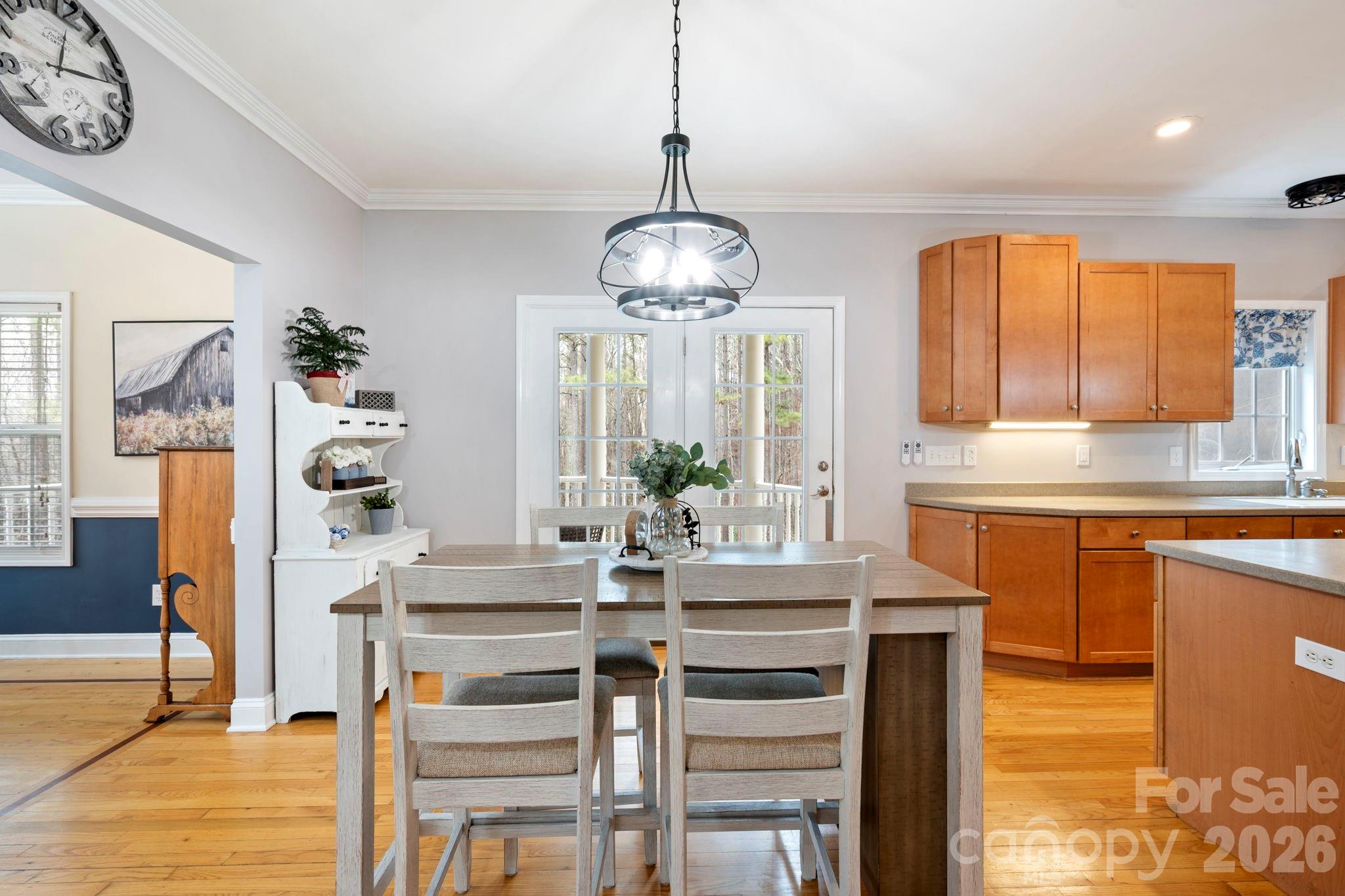 1606 High Ridge Drive — Stanley