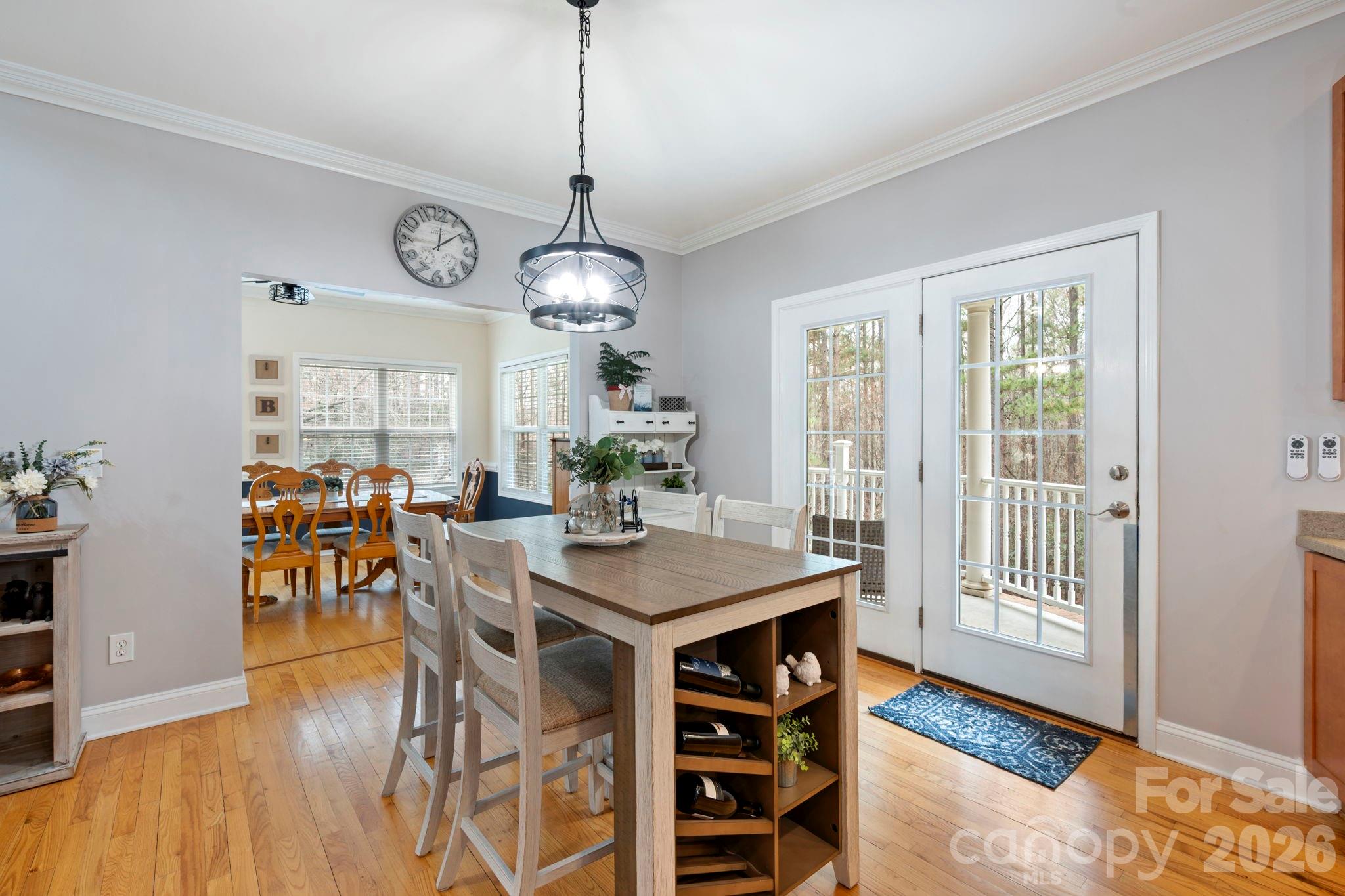 1606 High Ridge Drive — Stanley
