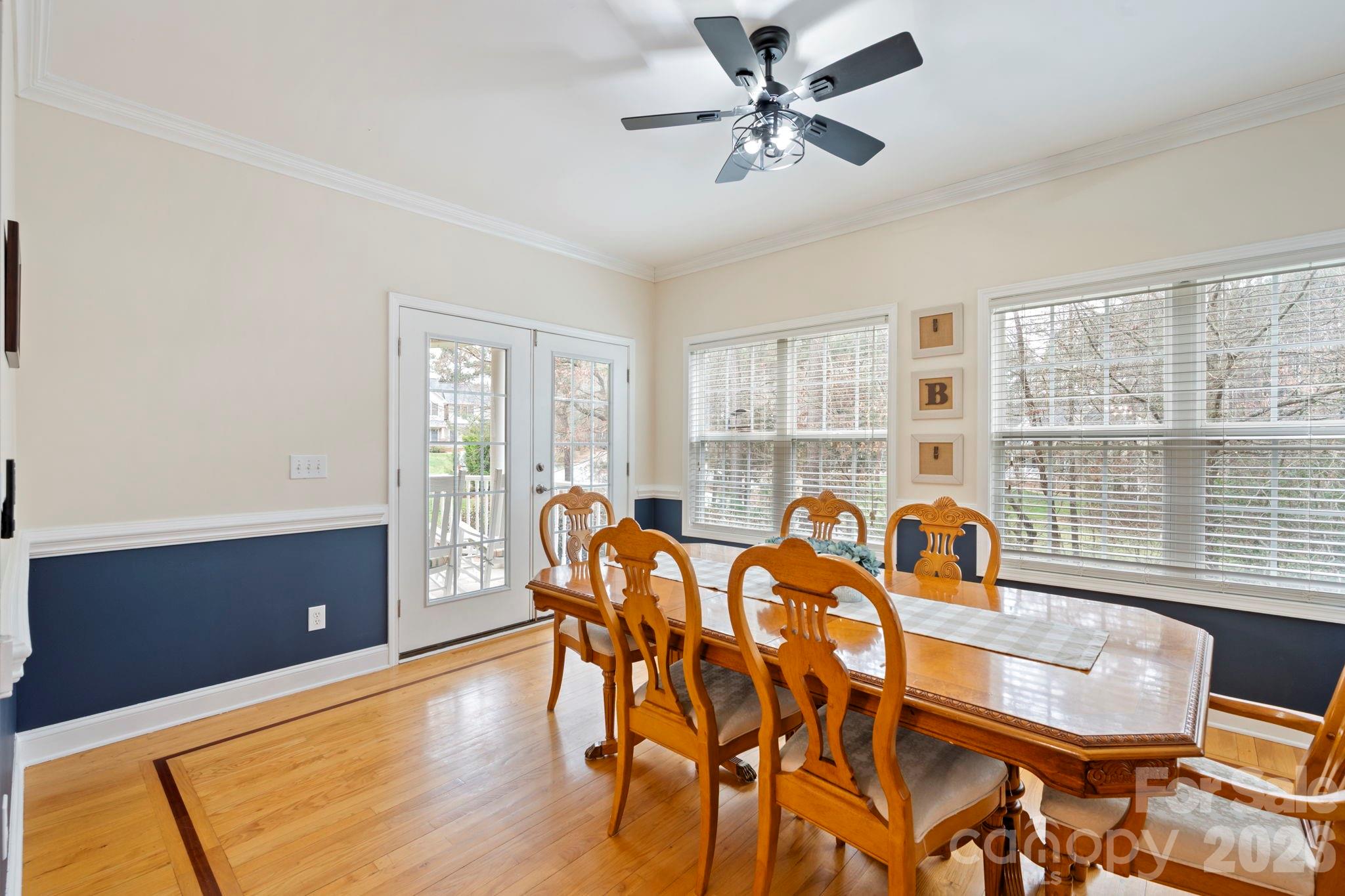 1606 High Ridge Drive — Stanley