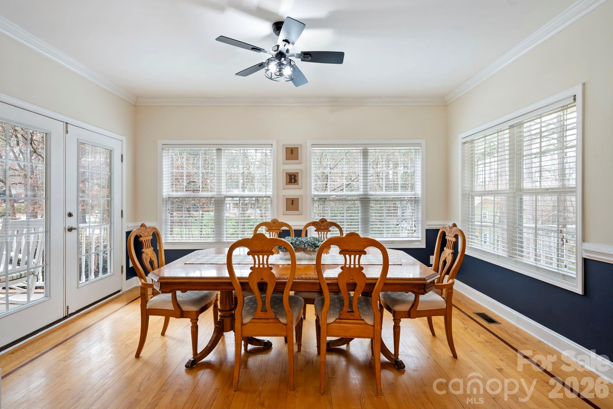 1606 High Ridge Drive — Stanley