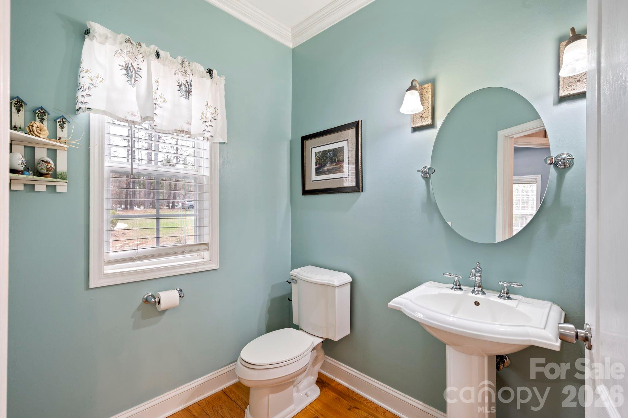 1606 High Ridge Drive — Stanley