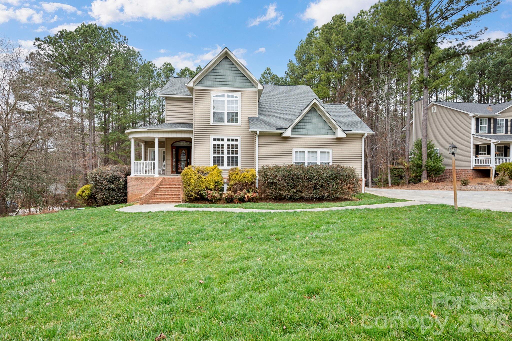 1606 High Ridge Drive — Stanley