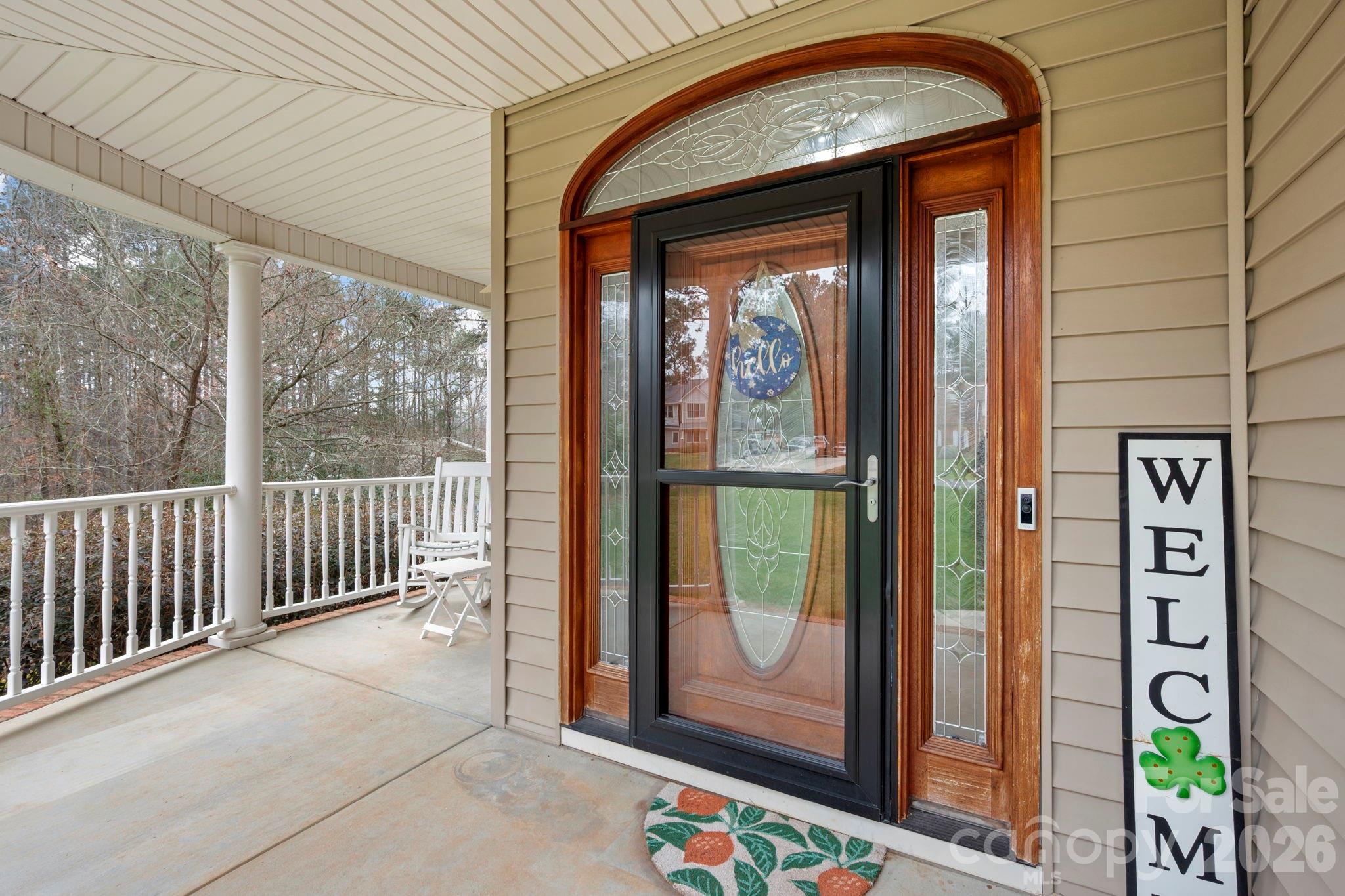 1606 High Ridge Drive — Stanley