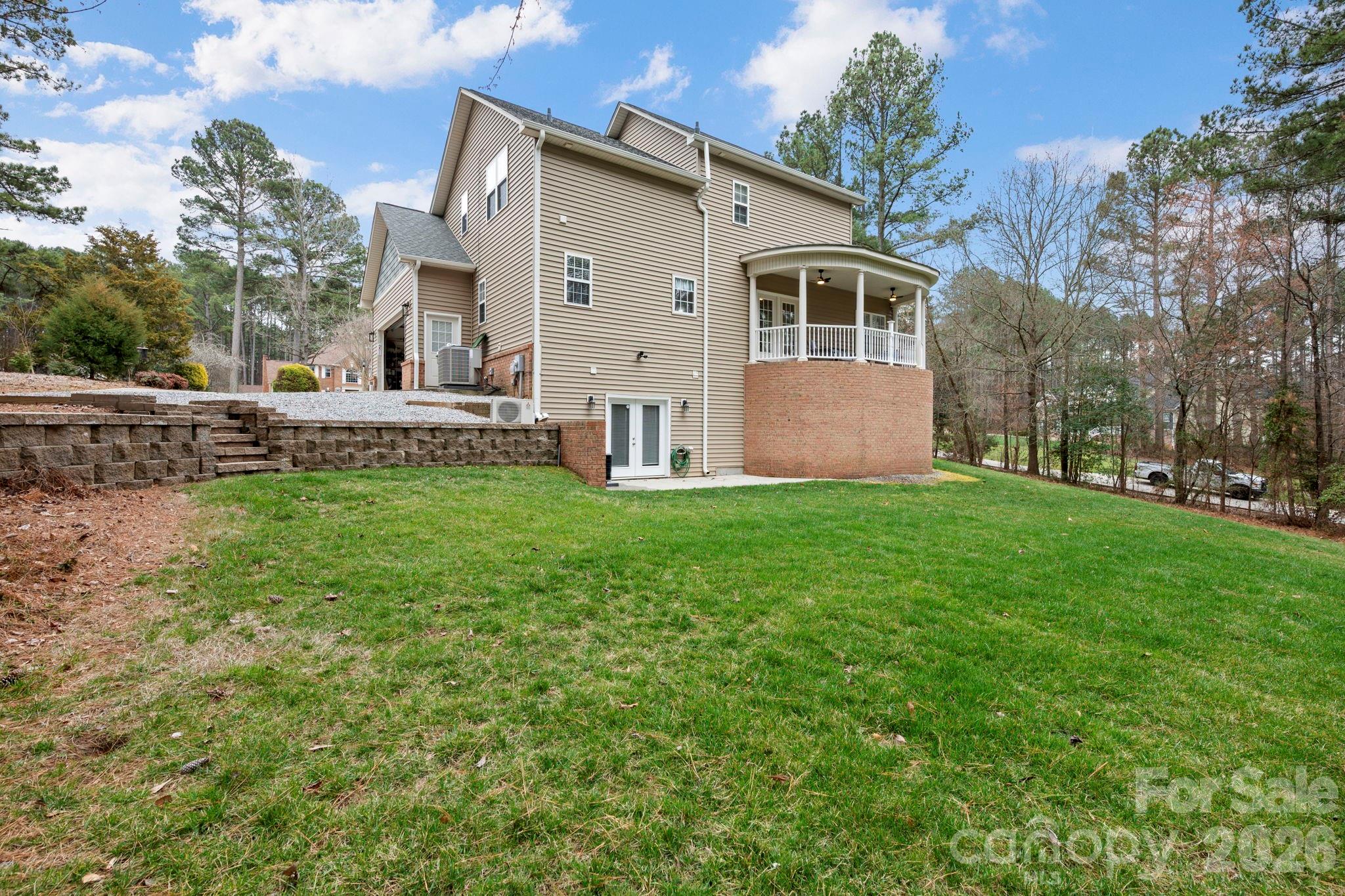 1606 High Ridge Drive — Stanley