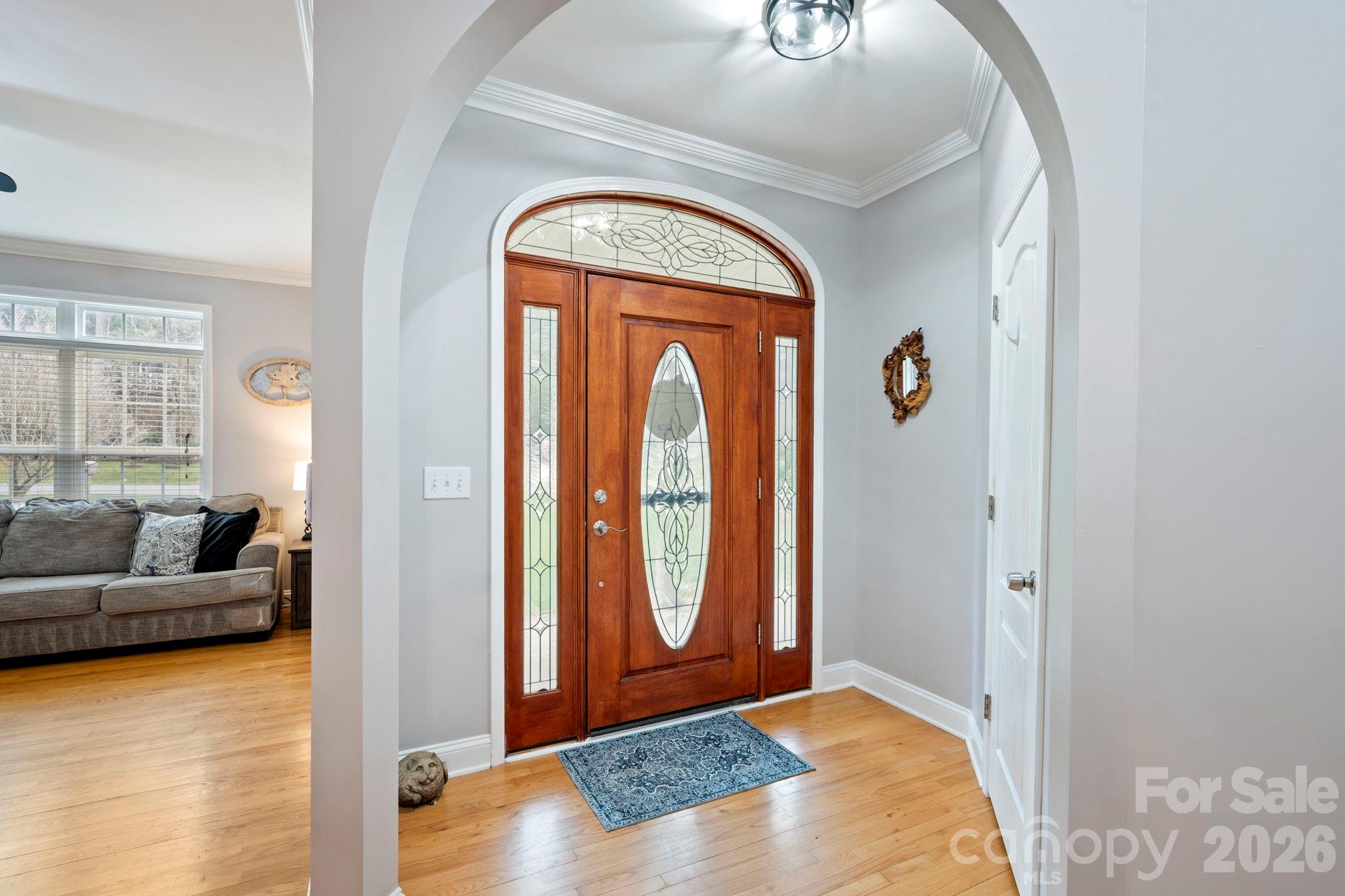 1606 High Ridge Drive — Stanley