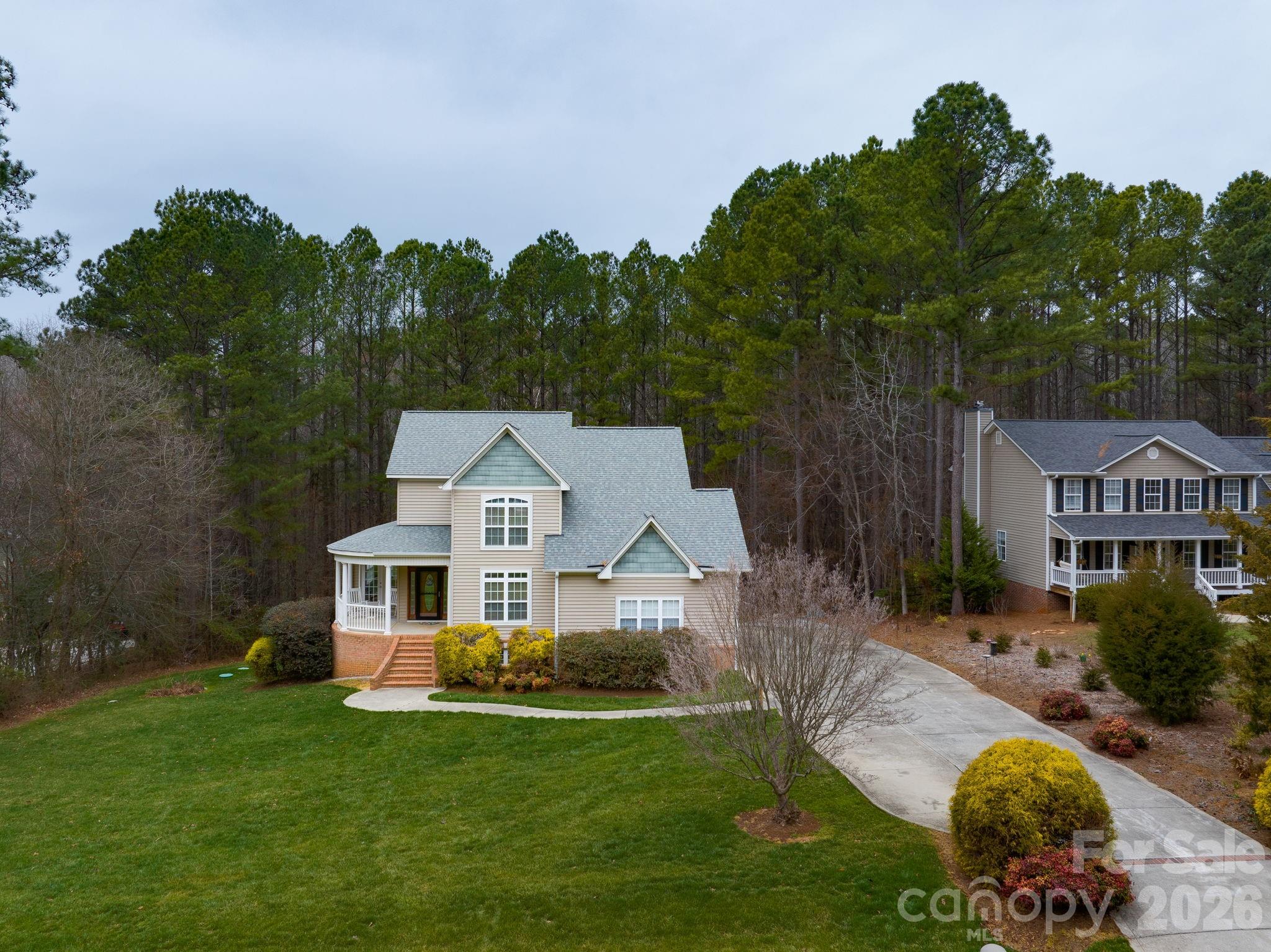 1606 High Ridge Drive — Stanley