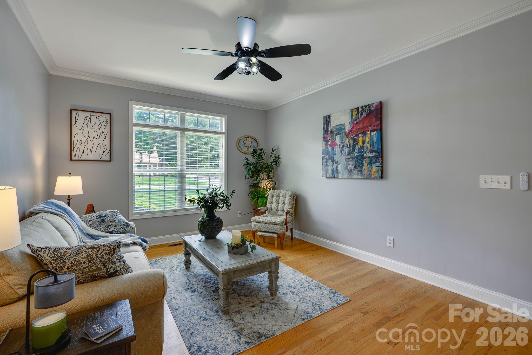 1606 High Ridge Drive — Stanley