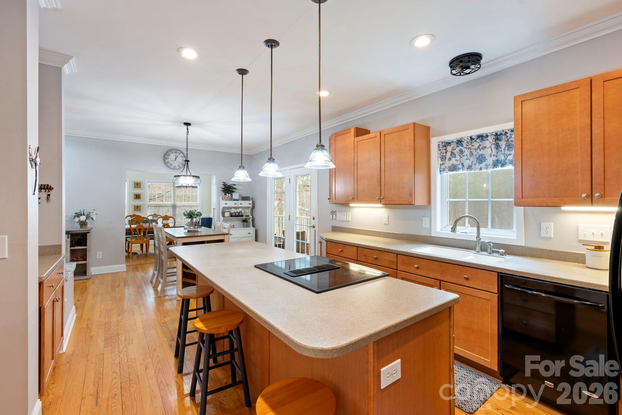 1606 High Ridge Drive — Stanley