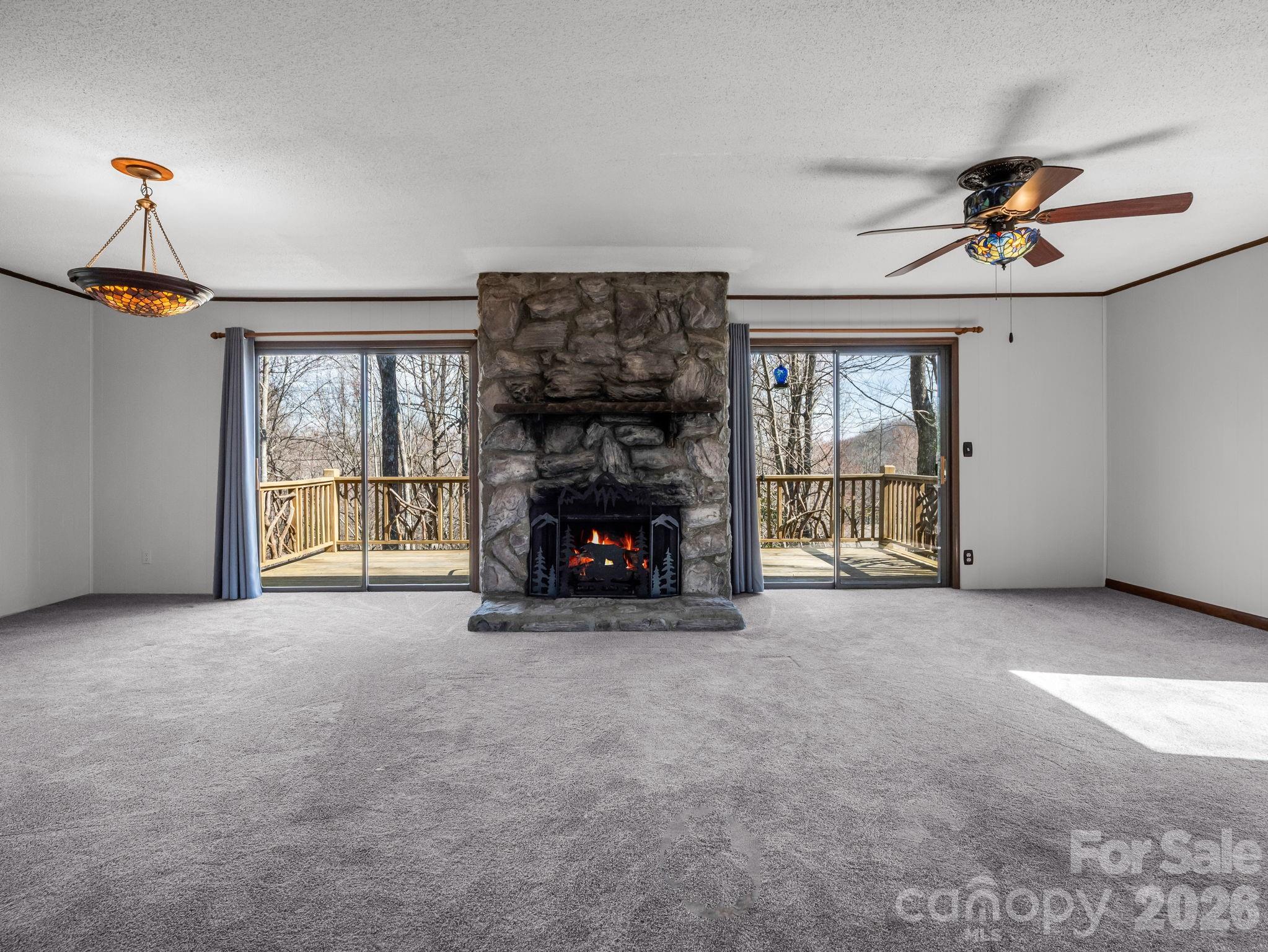177 Tsisqua Circle — Brevard