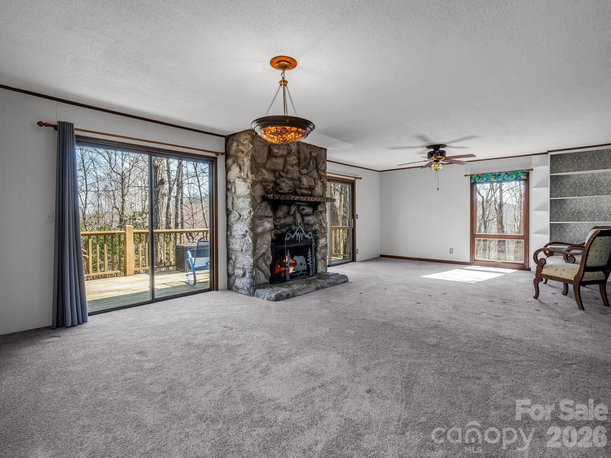 177 Tsisqua Circle — Brevard