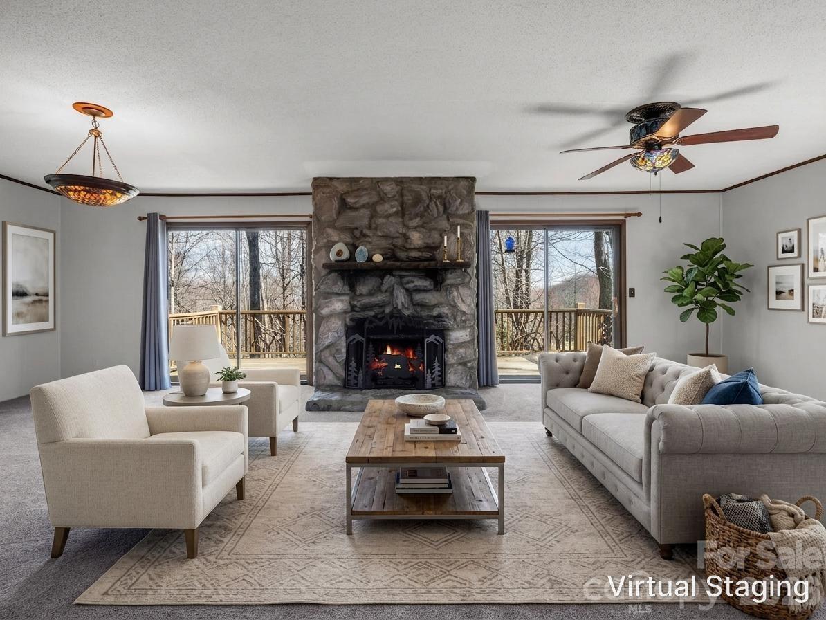 177 Tsisqua Circle — Brevard