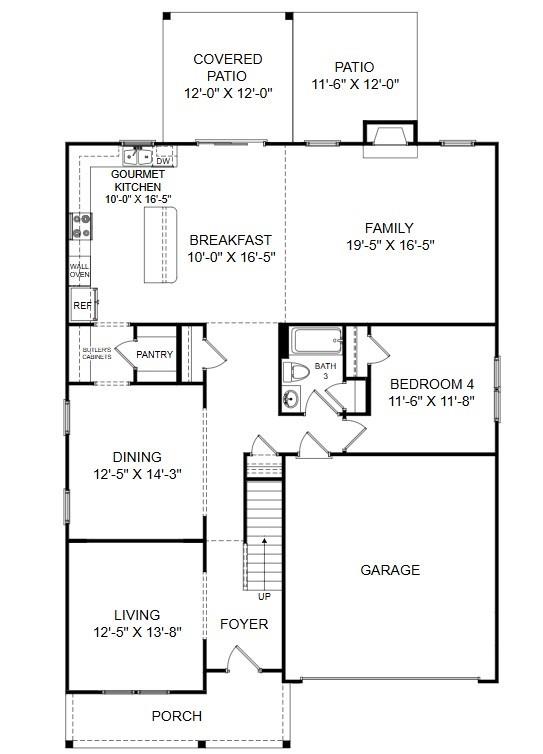 108 Coronado Avenue — Matthews