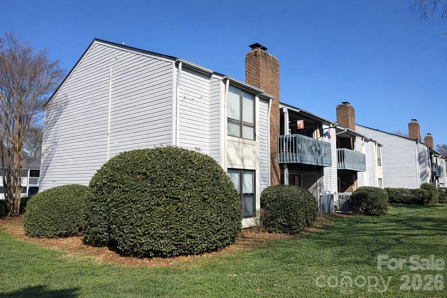 11027 Harrowfield Road — Charlotte
