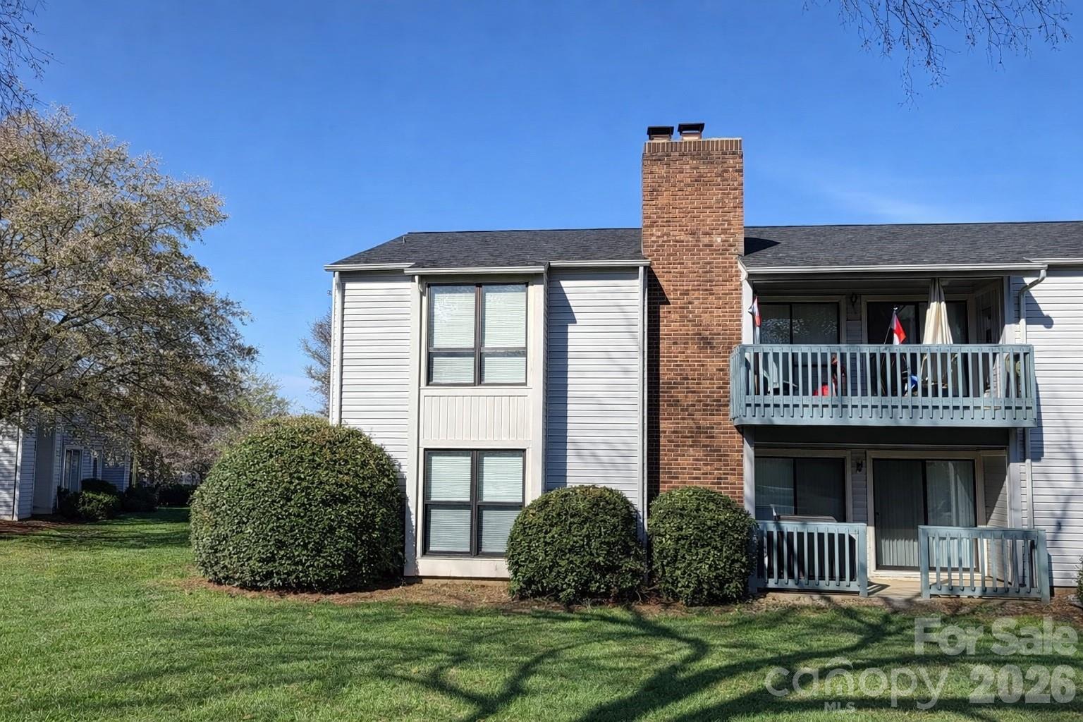 11027 Harrowfield Road — Charlotte