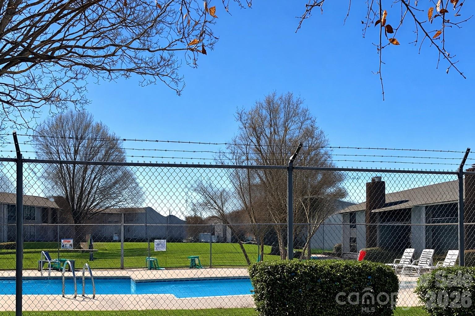 11027 Harrowfield Road — Charlotte