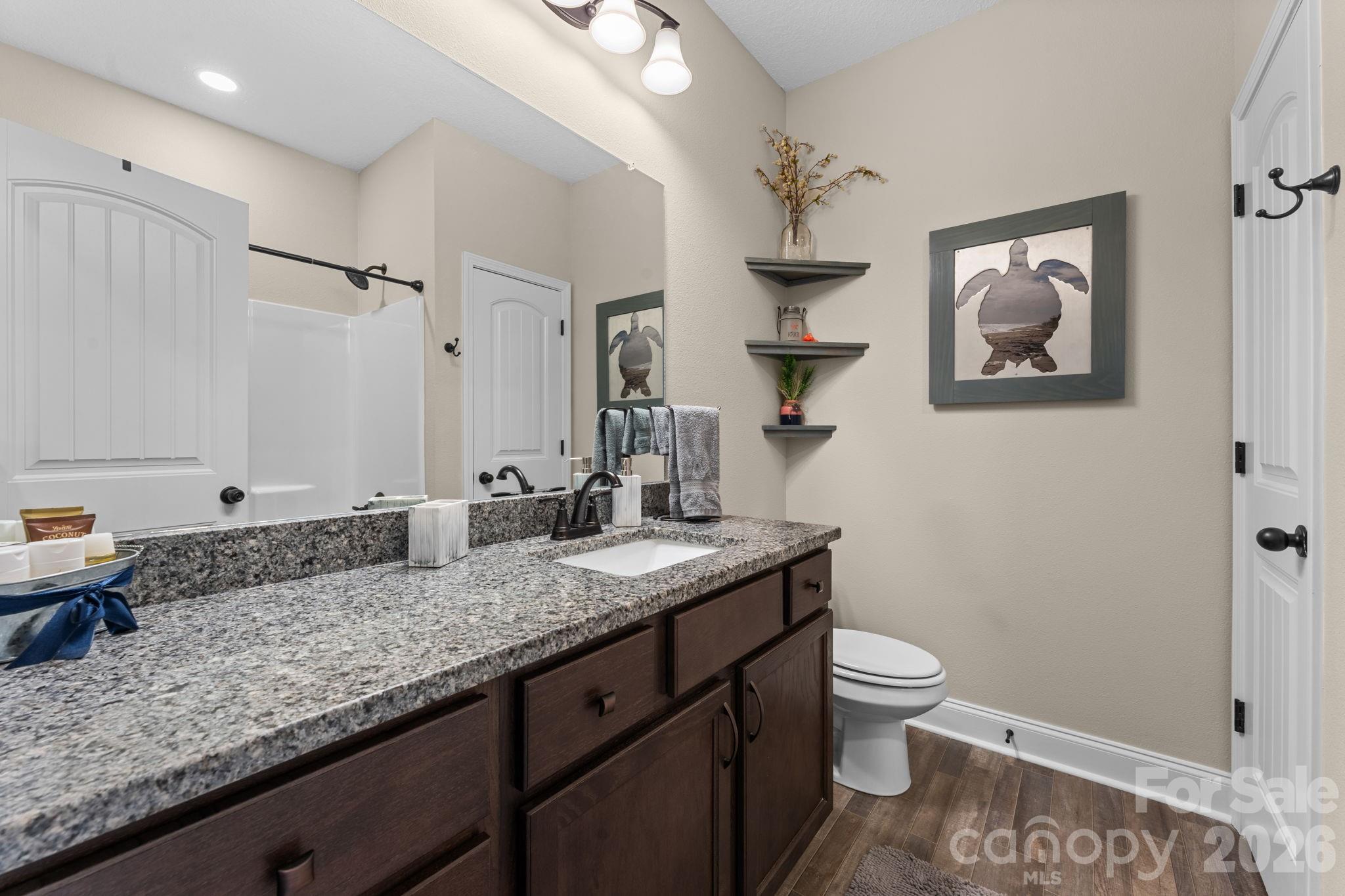 410 Moonlight Trail — Bryson City