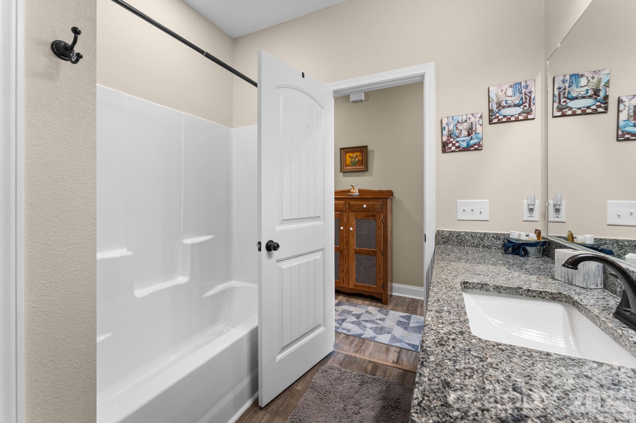 410 Moonlight Trail — Bryson City