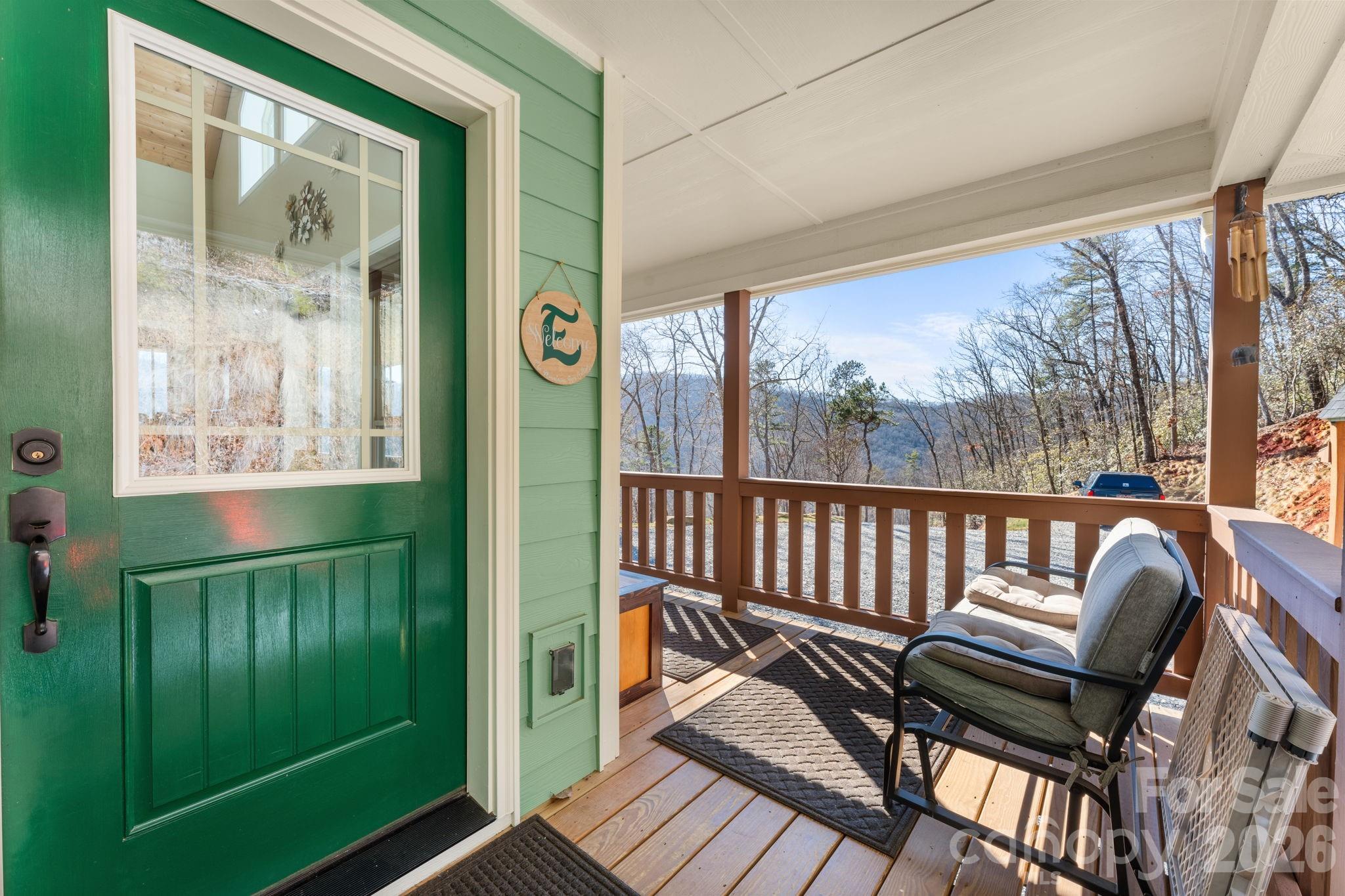 410 Moonlight Trail — Bryson City